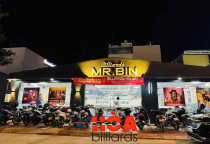 Hoàn thành 12 bàn Mr.Sung cho CLB Mr.Bin - Ninh Thuận