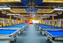 Thiết KếThi Công Quán Bida Đẳng Cấp Cuốn Hút Khách Hàng