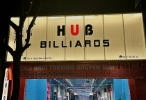 Cơ hội kinh doanh vàng: Sang nhượng CLB billiards HUB - CN2 vị trí đắc địa tại Đắk Lắk