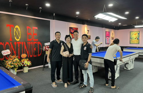 Kinh nghiệm mở CLB Bida năm 2024: Những chia sẻ từ Hòa Billiards