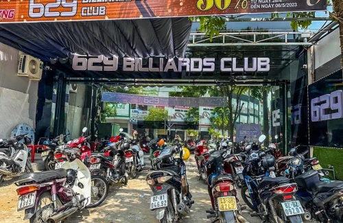 629 BILLIARDS CLUB – KON TUM