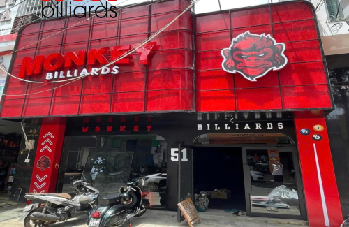  CLB Monkey Billiards - Tuy nhỏ mà Chất - Chỉ có tại Hòa Billiards, Buôn Ma Thuột
