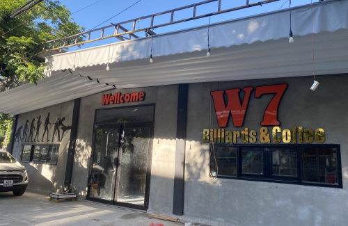 CLB Billiards & Cofee W7 – Đà Nẵng