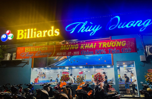 CLB Billiards Thùy Dương – Đăk Lăk