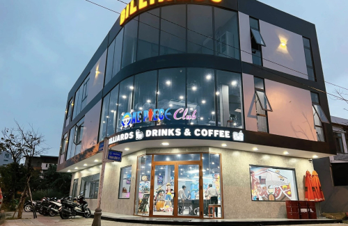 ONE PIECE BILLIARDS CLUB – ĐÀ NẴNG