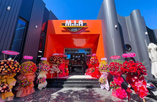M.I.A BILLIARDS LUXURY CLUB – CAM RANH